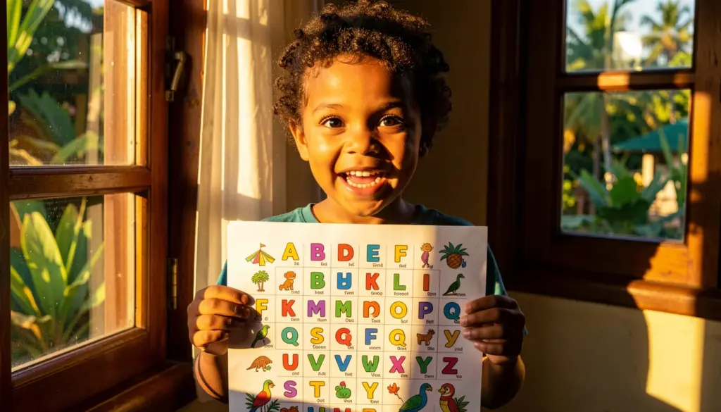 50 Atividades de Alfabetização para Imprimir: Guia por Fase Escolar