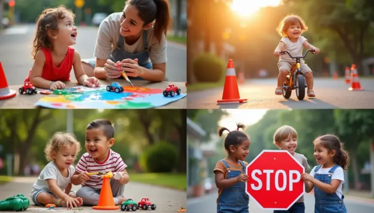 66 Atividade Semana do Transito Educação Infantil: 5 Ideias Lúdicas e Práticas