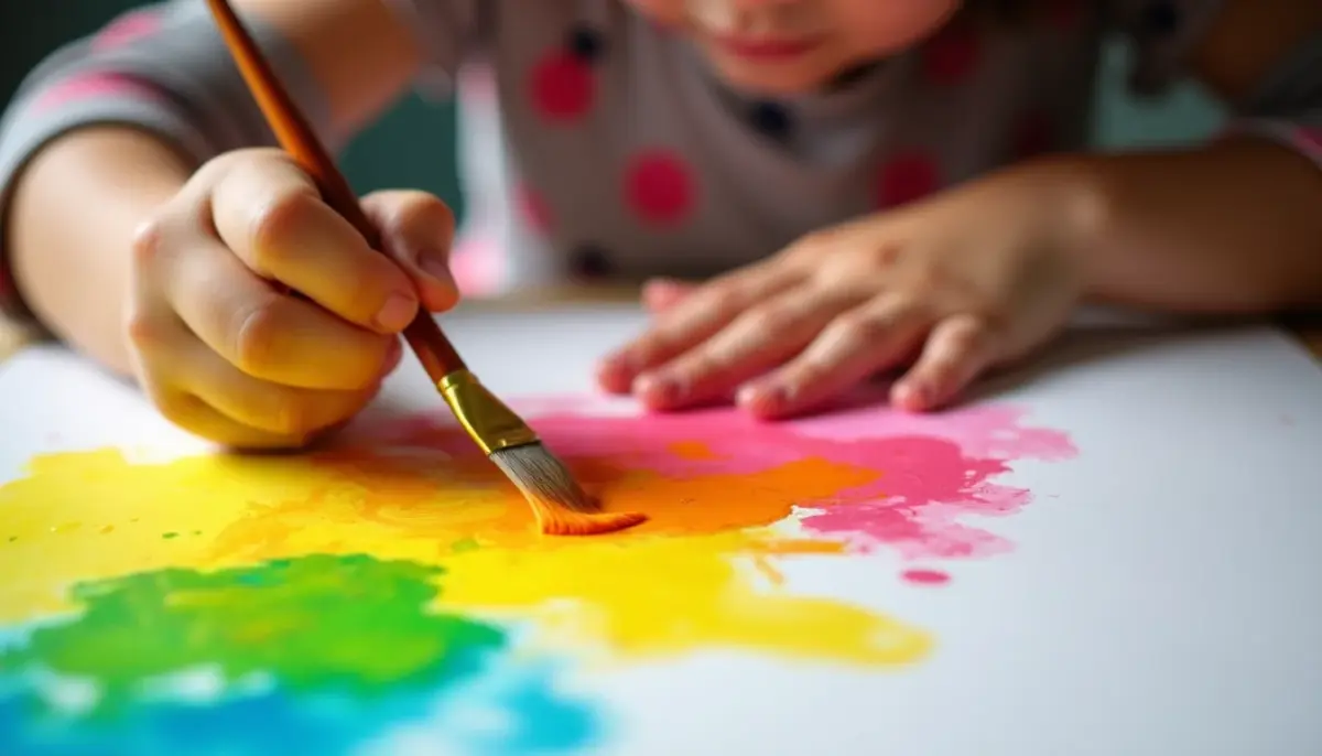 47 Atividades com Tinta Guache para Educação Infantil para Imprimir