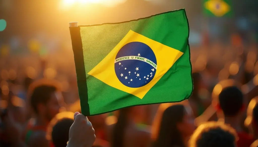 Bandeira do Brasil 7 de setembro para imprimir: modelos que não borram