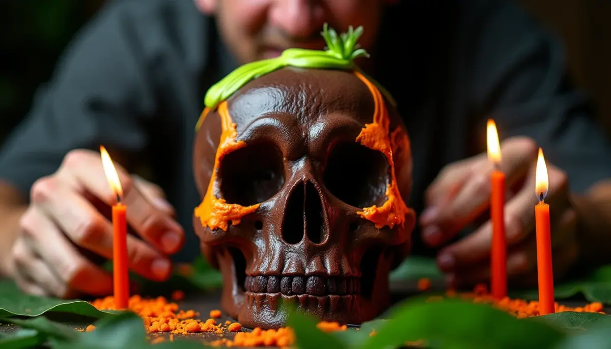 50 Ideias de Bolo Halloween Masculino para 2026