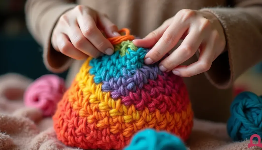 Bolsas de Crochê Passo a Passo com Gráfico: Tutorial Fácil