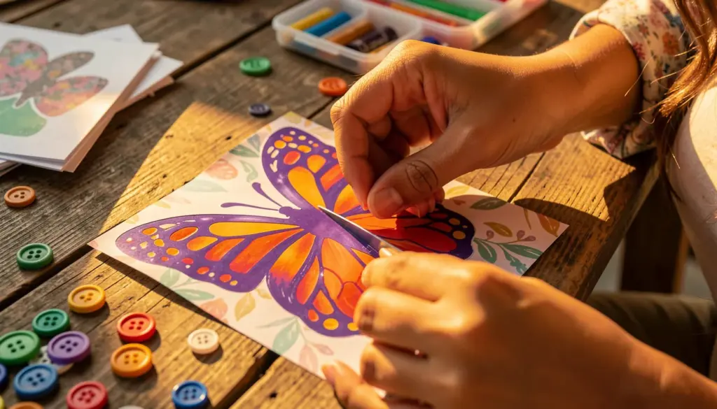 32 Ideias com Borboleta PNG Molde para Artesanato Criativo
