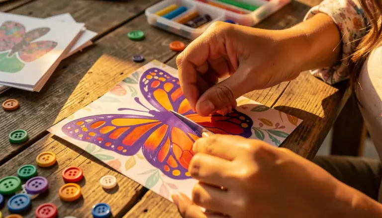 32 Ideias com Borboleta PNG Molde para Artesanato Criativo