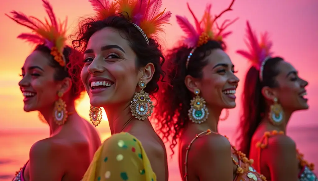 69 Brincos Carnaval 2026: Modelos Leves e Cheios de Brilho para Folia
