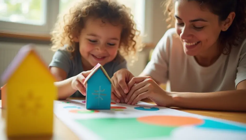 Brinquedo de Papel Para Imprimir: Molde Grátis e Fácil Passo a Passo