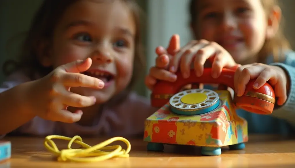 Brinquedos antigos para fazer com o que você tem em casa