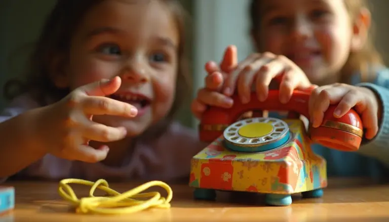 Brinquedos antigos para fazer com o que você tem em casa