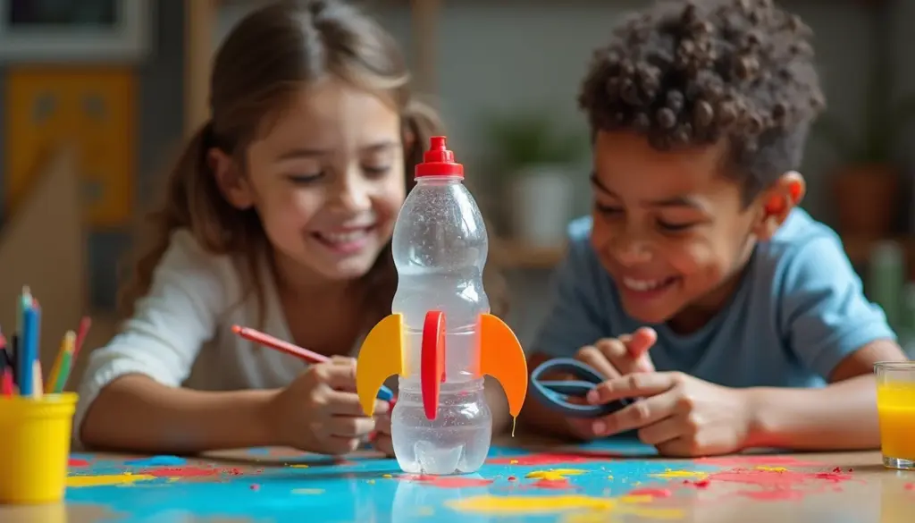 Brinquedos com Material Reciclado Fáceis de Fazer: 5 Ideias Incríveis