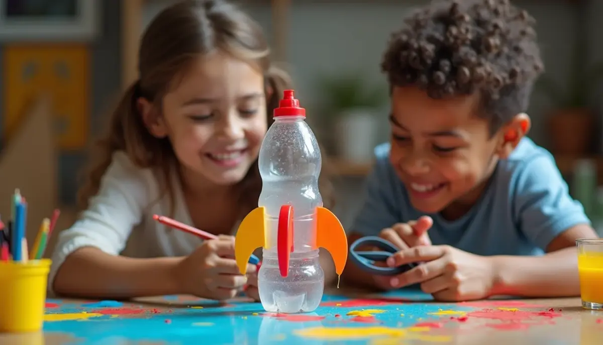Brinquedos com Material Reciclado Fáceis de Fazer: 5 Ideias Incríveis Brinquedos com Material Reciclado Fáceis de Fazer: 5 Ideias Incríveis