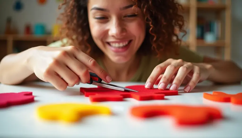 Brinquedos Educativos em Feltro Moldes Grátis e Passo a Passo Fácil