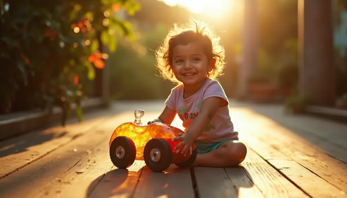32 Brinquedos Feitos com Material Reciclável que as Crianças Vão Amar