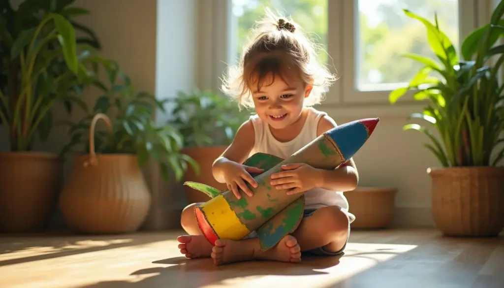 70 Ideias de Brinquedos Recicláveis para Fazer em Casa