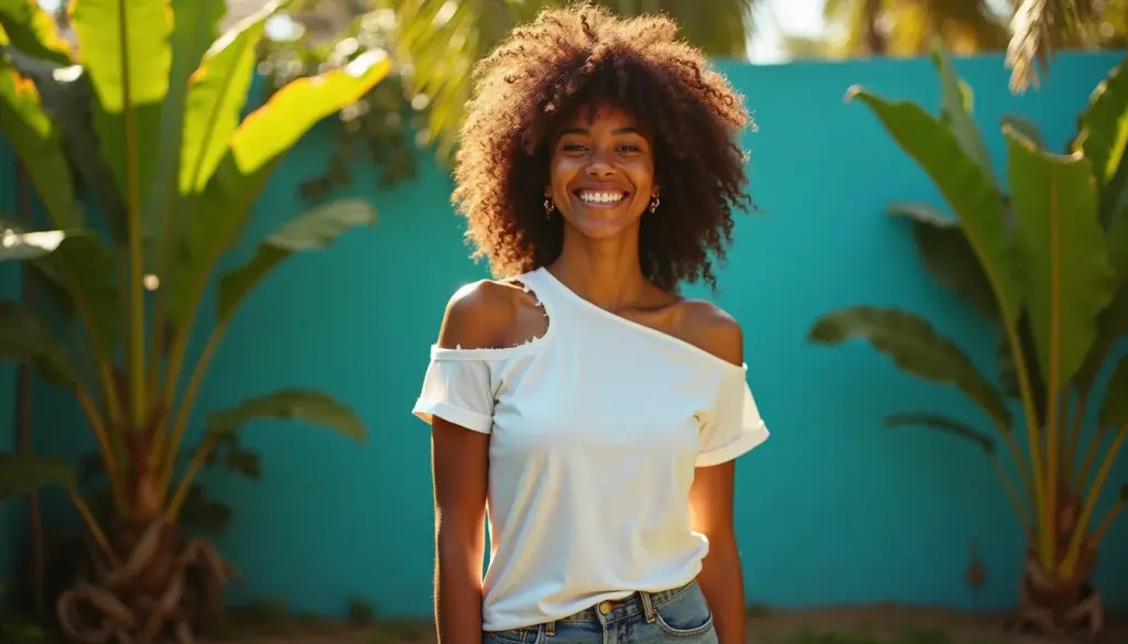 45 Ideias de Camisetas Customizadas com Cortes para Renovar sem Costura