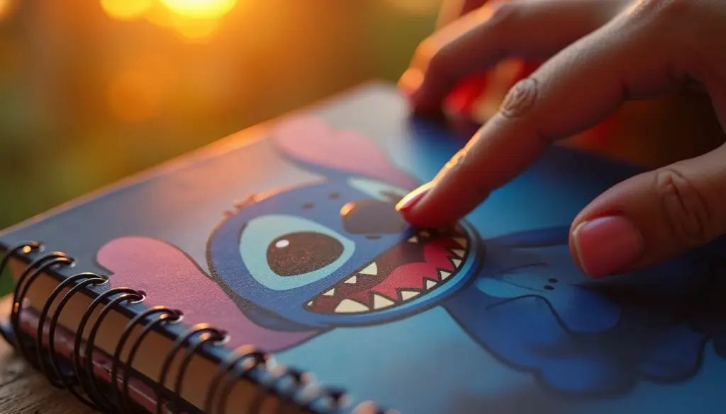 Capa de Caderno Lilo Stitch: Qual o Melhor Custo-Benefício em 2026
