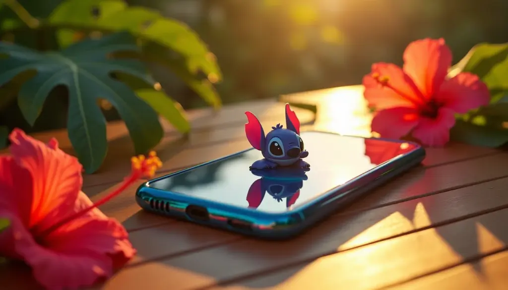 60 ideias de capa do Stitch que vão durar anos sem desbotar