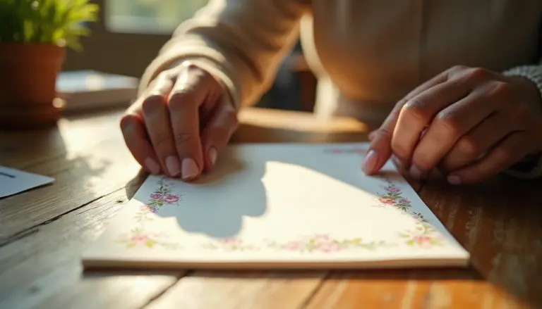 Papel Carta Para Imprimir Grátis: Modelos Lindos e Passo a Passo