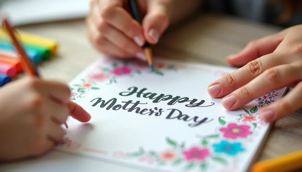 Cartão dia das mães para pintar e imprimir: 5 lugares para baixar grátis