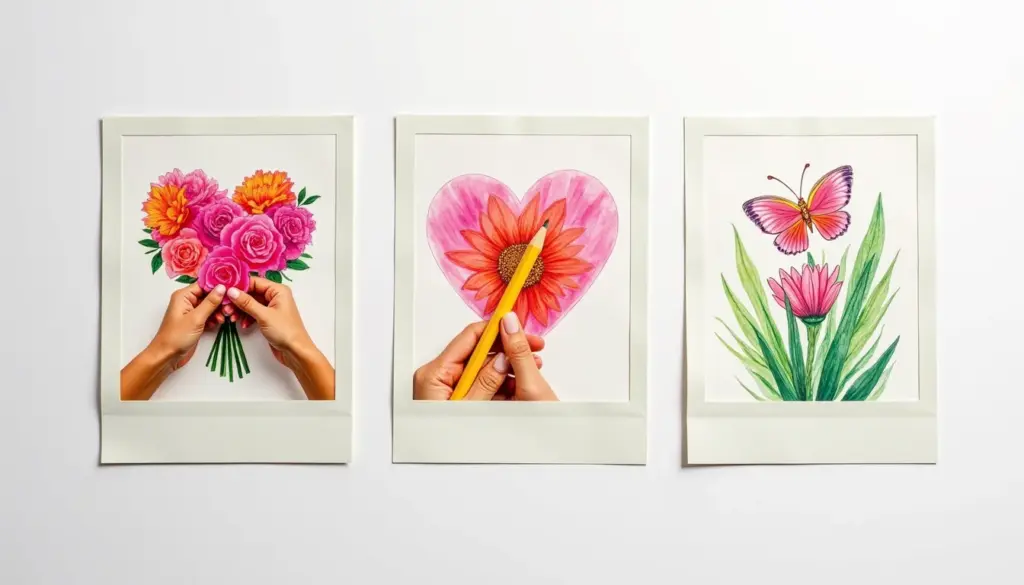 58 Ideias de Cartao para Colorir Dia das Maes: Lindos e Grátis