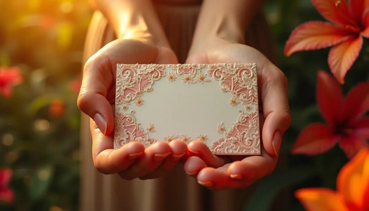 Cartão para o Dia da Mulher: Ideias Criativas e Mensagens que Encantam