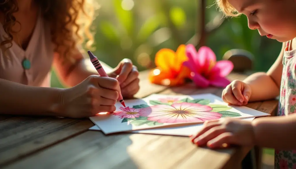 50 Cartões para o Dia das Mães para Colorir e Imprimir Grátis