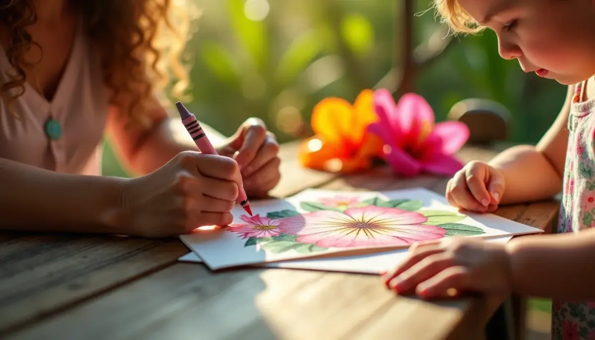 50 Cartões para o Dia das Mães para Colorir e Imprimir Grátis