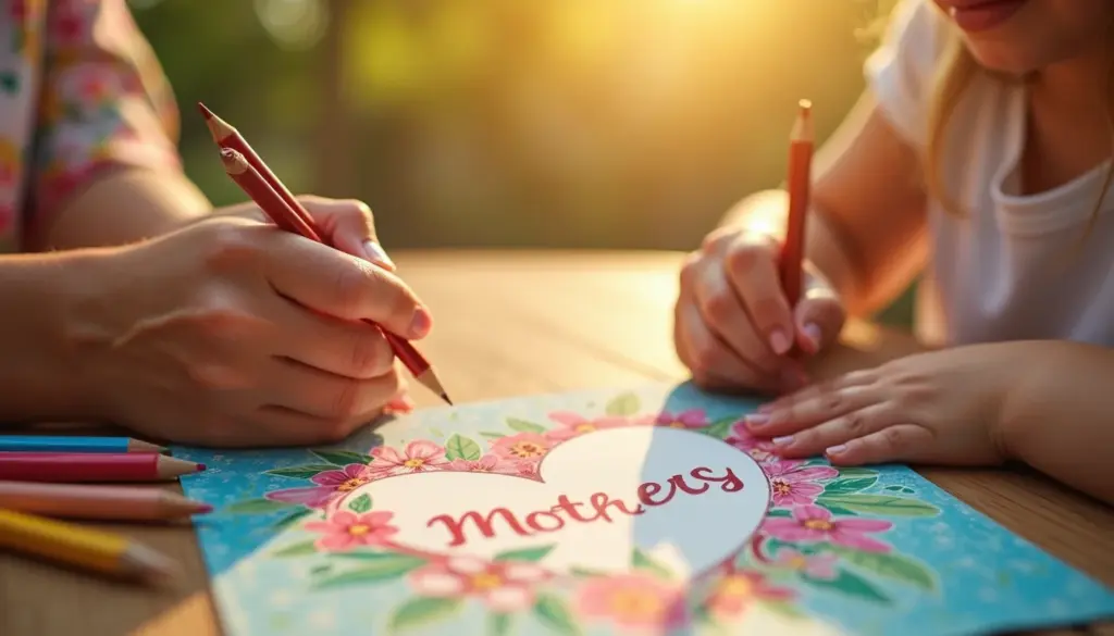 45 cartões dia das mães para imprimir e colorir grátis