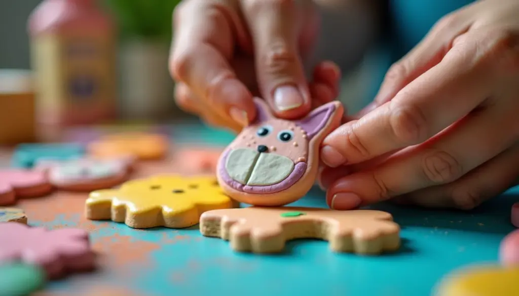 Chaveiro de Biscuit: 20 Modelos Fofos e Dicas de Conservação