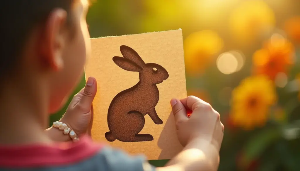 50 coelhos para imprimir grátis: moldes coloridos e PB com alta resolução