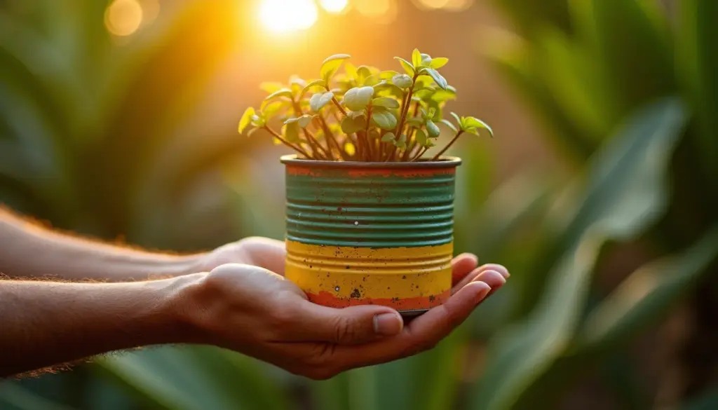 Coisas Recicláveis para Fazer: 8 Ideias Fáceis e Sustentáveis