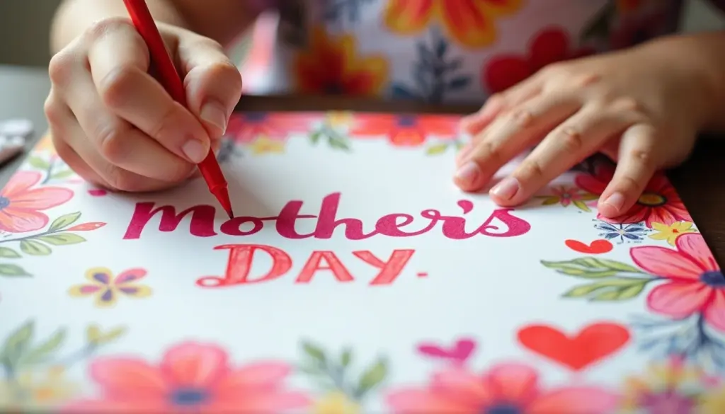 Colorir cartão dia das mães para imprimir: 5 modelos grátis que emocionam