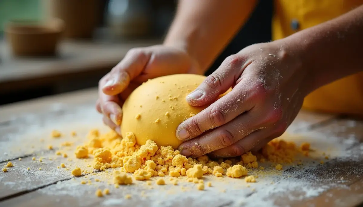 Como fazer argila caseira com farinha e sal: 3 receitas infalíveis
