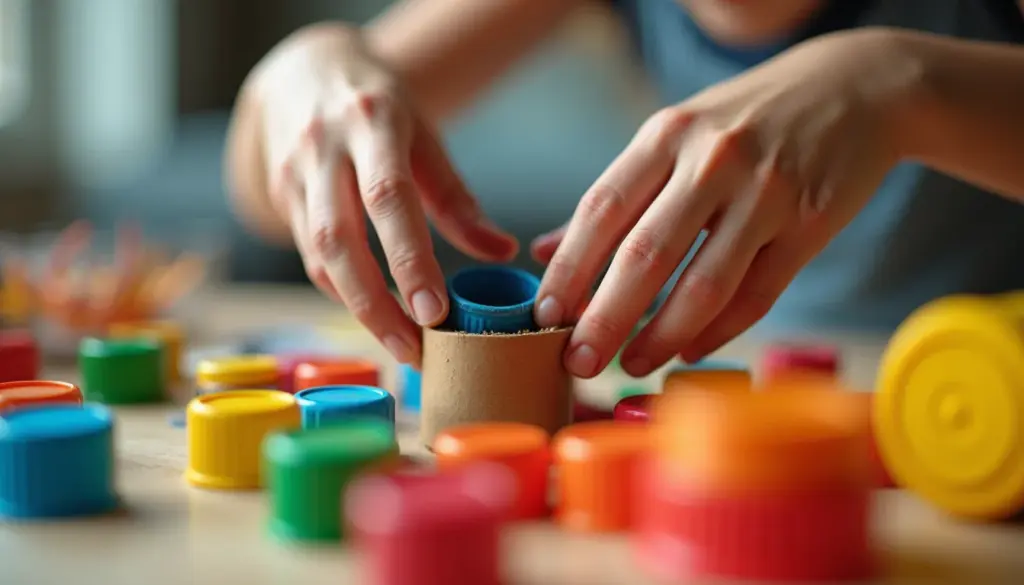 Como Fazer Brinquedo Reciclável: 6 Passos para Criar Diversão Sustentável