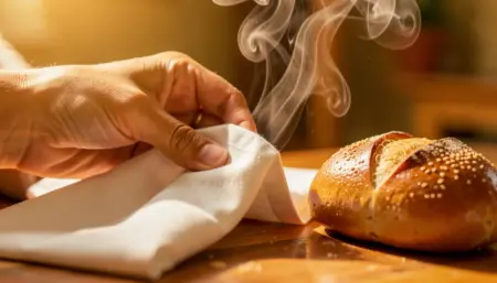 Como Fazer Guardanapo de Tecido: Passo a Passo Fácil e Barato