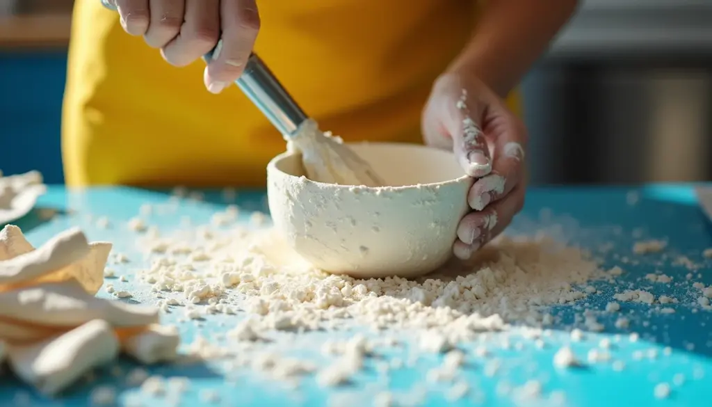 Como fazer papel machê com farinha que não mofa nem racha