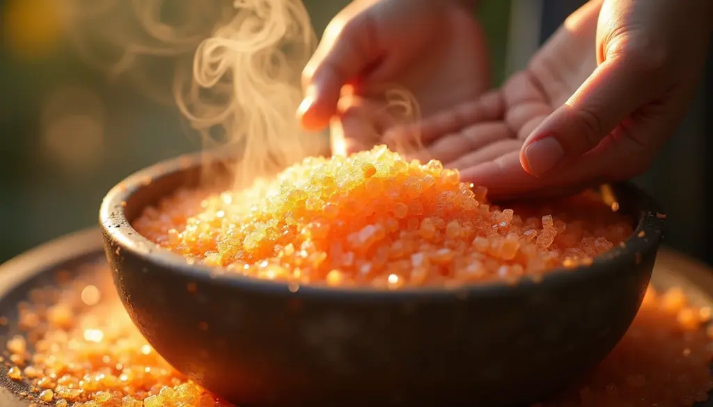 Como Fazer Sais de Banho Caseiros em 10 Minutos: Receita Fácil e Versátil