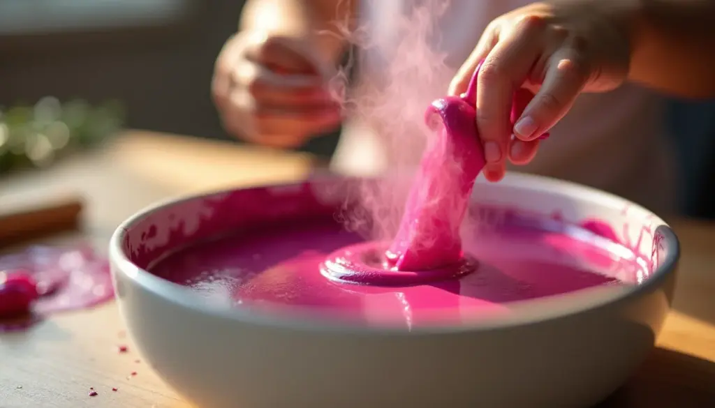 Como Fazer Tinta Natural em 5 Minutos com 3 Ingredientes da Cozinha