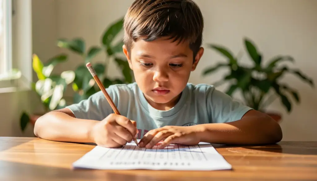 30 Ideias de Cruzadinha Educação Infantil para Alfabetizar
