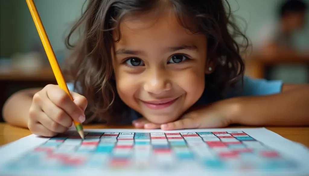 Cruzadinha infantil para imprimir que educa e diverte Cruzadinha infantil para imprimir que educa e diverte