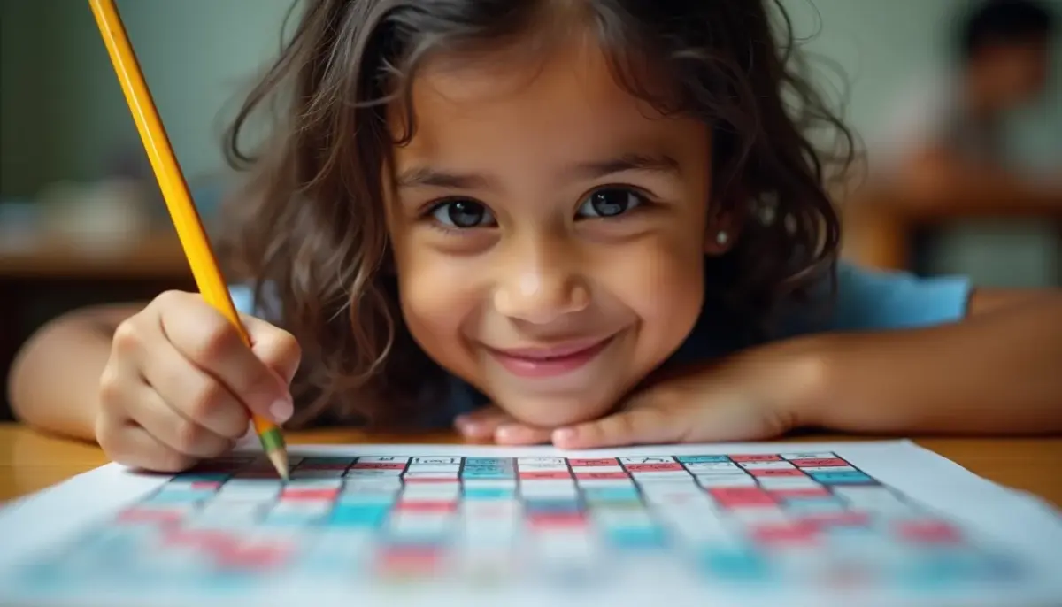 Cruzadinha infantil para imprimir que educa e diverte Cruzadinha infantil para imprimir que educa e diverte