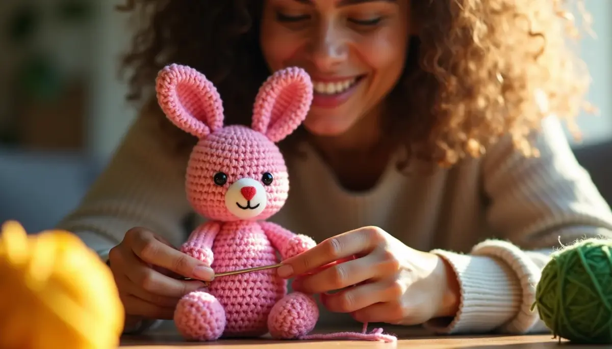 Curso Amigurumi PDF Grátis: Passo a Passo Para Iniciantes em Casa