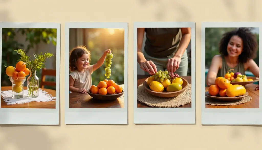 59 Ideias de Decoração com Frutas Simples para Arrasar em 2026
