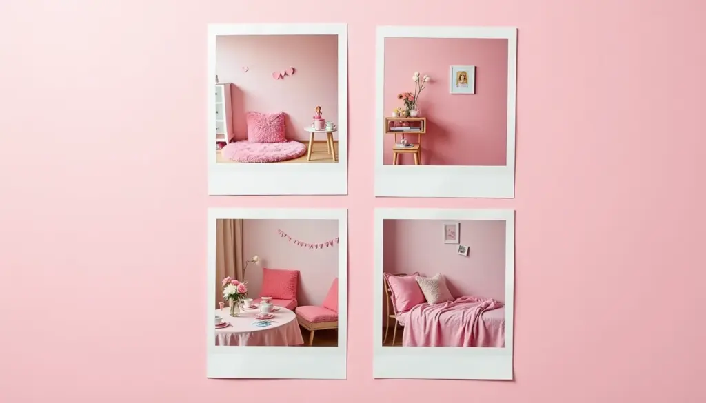 42 Ideias de Decoração da Barbie Simples e Barata para Fazer em Casa