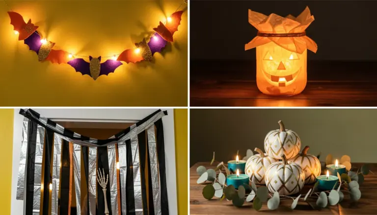 66 Ideias de Decoração de Halloween Faça Você Mesmo que Impressionam 66 Ideias de Decoração de Halloween Faça Você Mesmo que Impressionam