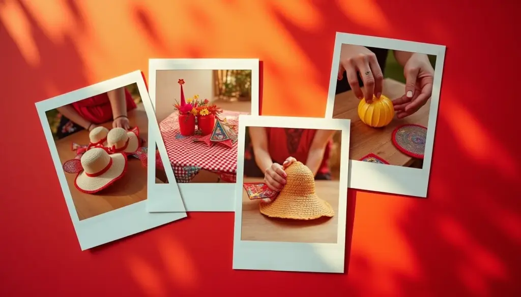 58 Ideias de Decoração Festa Junina para Imprimir Grátis e Fácil