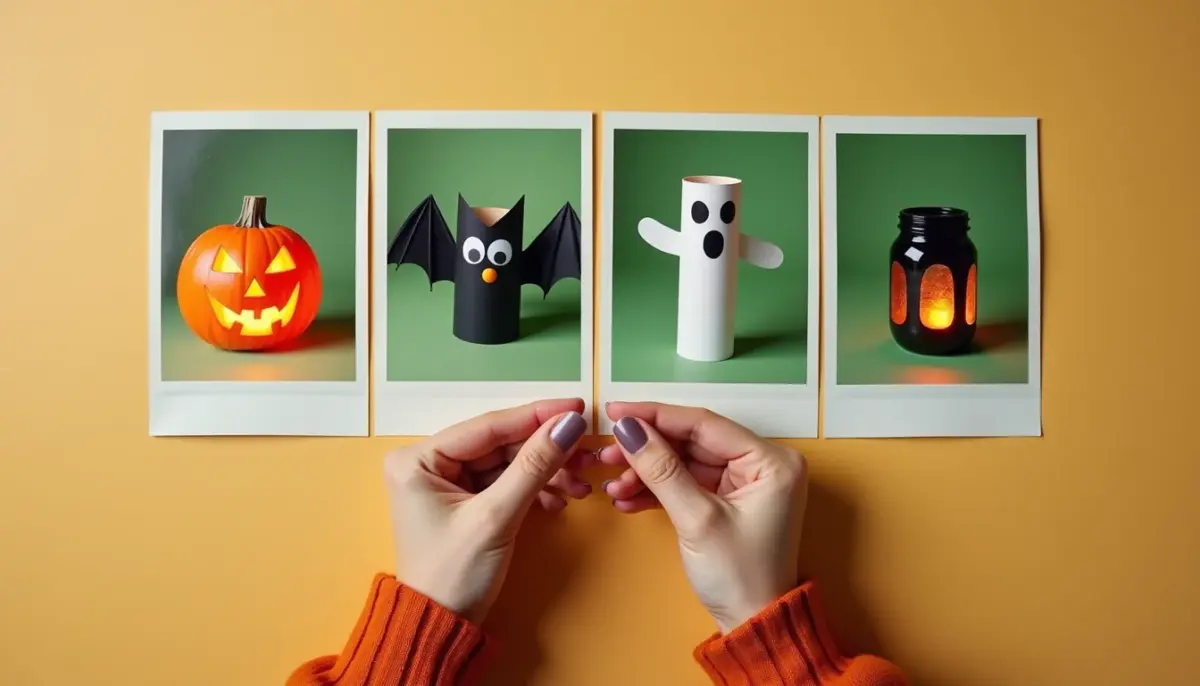 62 Ideias de Decoração Halloween Reciclavel que Você Pode Fazer Hoje