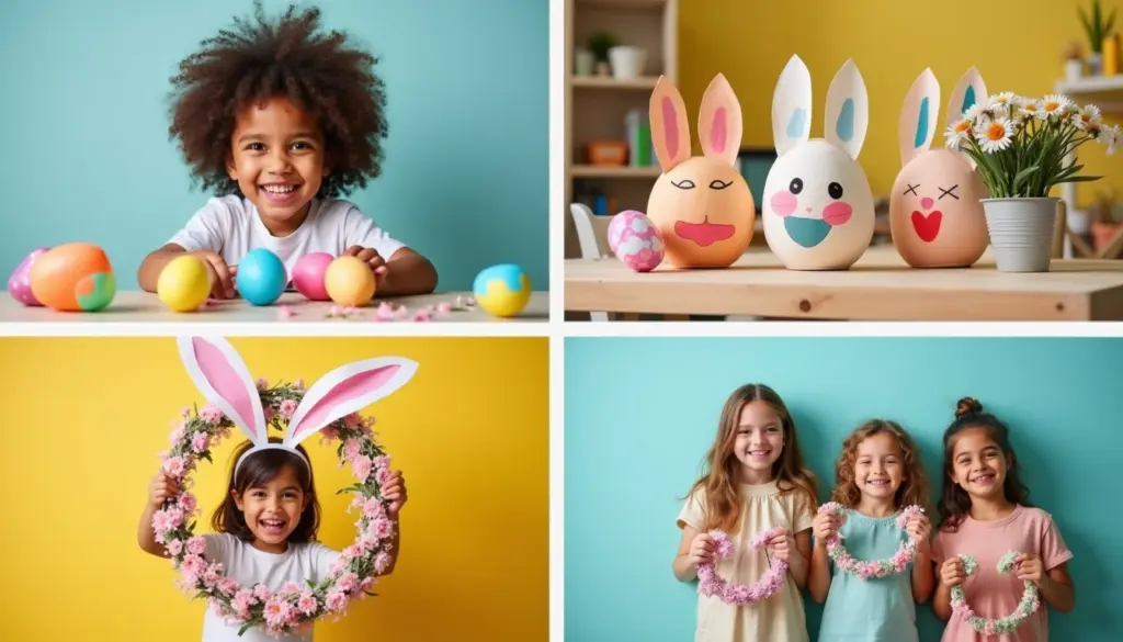 38 Ideias De Decoração Pascoa Escola Que Encantam Crianças