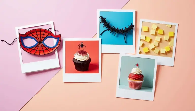 65 Decoração Simples Homem Aranha: Ideias Fáceis e Baratas