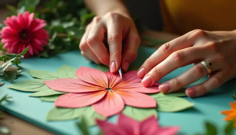 67 desenhos de flores para imprimir e recortar grátis