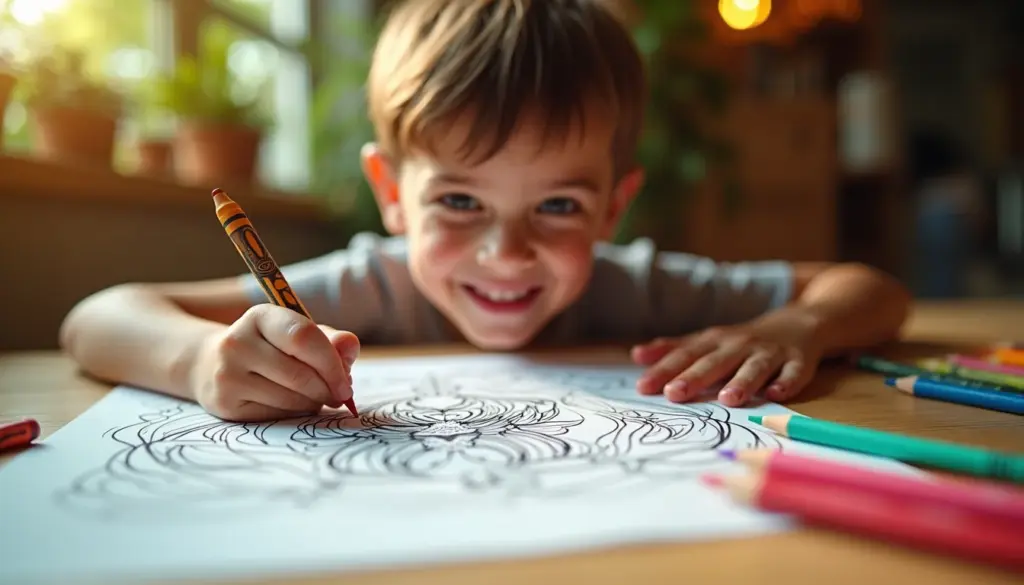 35 Desenhos de Menino para Colorir e Imprimir Grátis que Eles Vão Amar
